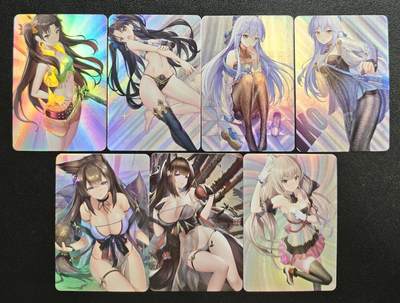 天玑星卡拍第161期《1.15周四截拍》持续收拍收评中 满赠卡需备注 - 宁缺卡牌 天城 尼娅·海尤达佳 理子 伊修塔尔 彩闪 七张