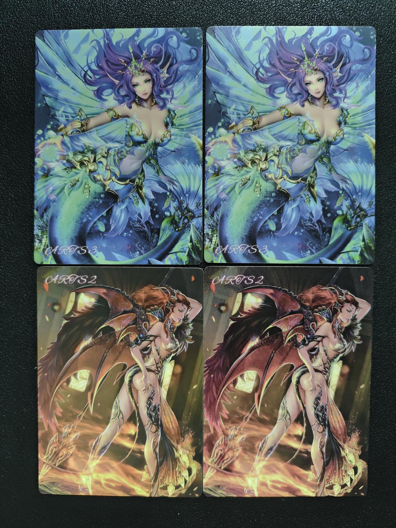 天玑星卡拍第161期《1.15周四截拍》持续收拍收评中 满赠卡需备注 动漫美女 粗闪 四张