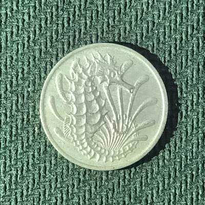 逸泉钱币2026B邻国花钱世界钱币纪念币章B第四场1-400B - 42新加坡10分