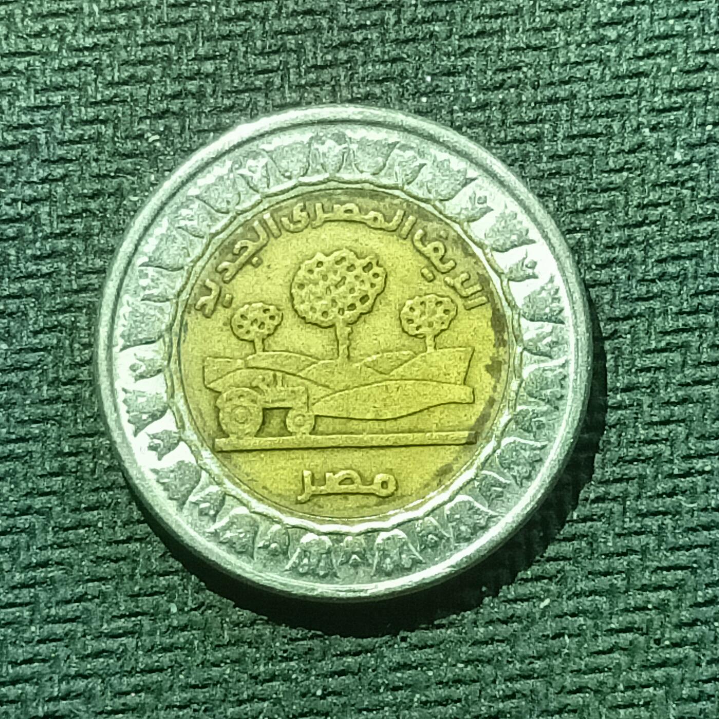 逸泉钱币2026B邻国花钱世界钱币纪念币章B第四场1-400B 81埃及1镑