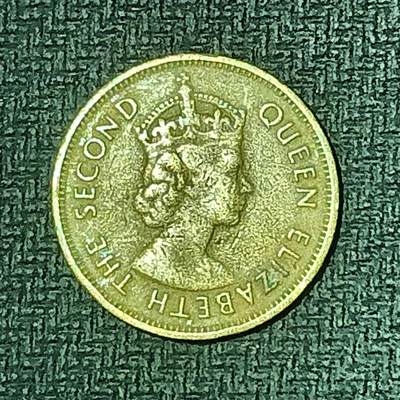 逸泉钱币2026B邻国花钱世界钱币纪念币章B第四场1-400B - 9香港一毫