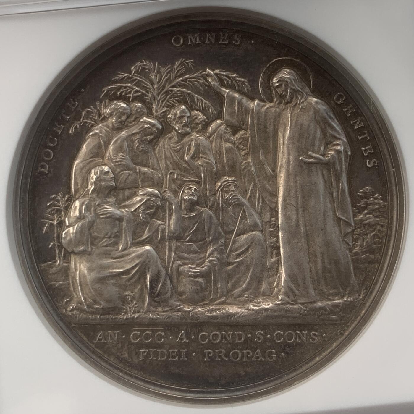 掌中浮雕-藏着的欧洲第049场