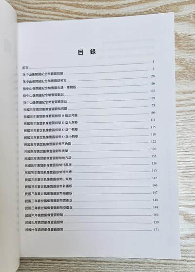 【币将精彩】纸币杂项拍卖（2026-4-27） 2025年民國孫像袁像银元版別图录大型目录