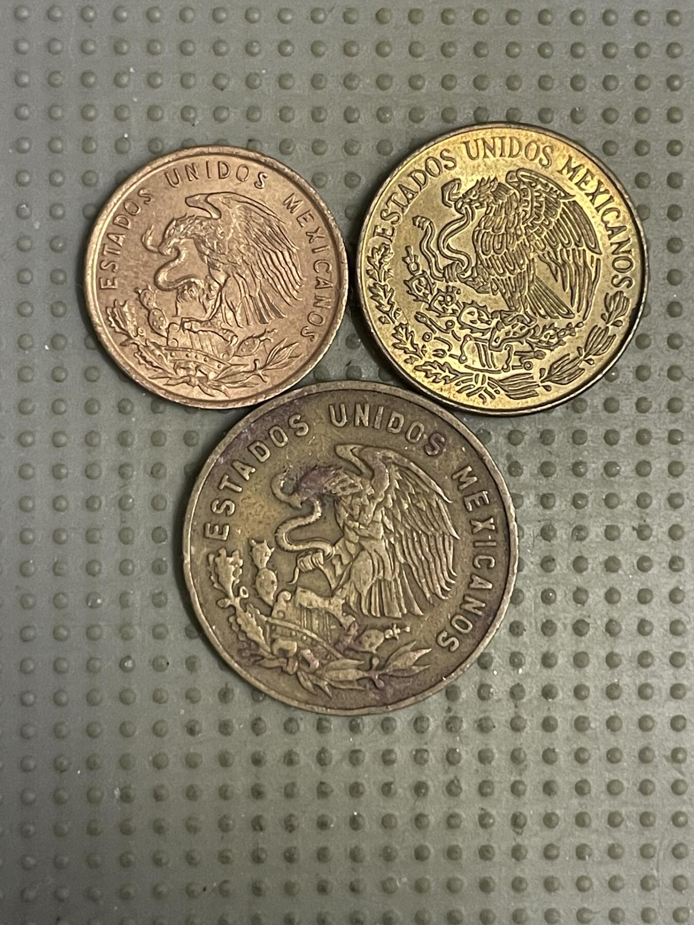 2026年第11场各国散币拍卖（总第161场）16.17两天外出，18号可以发货