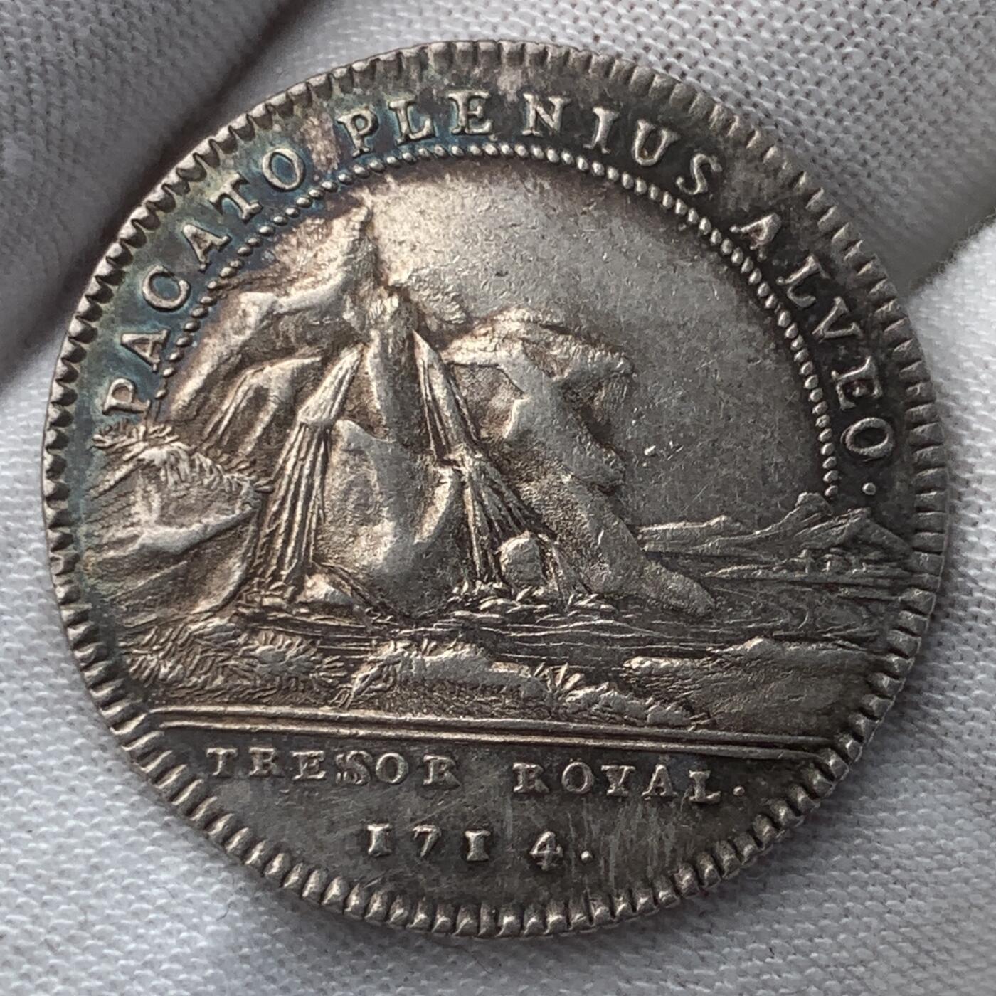 掌中浮雕-藏着的欧洲第049场