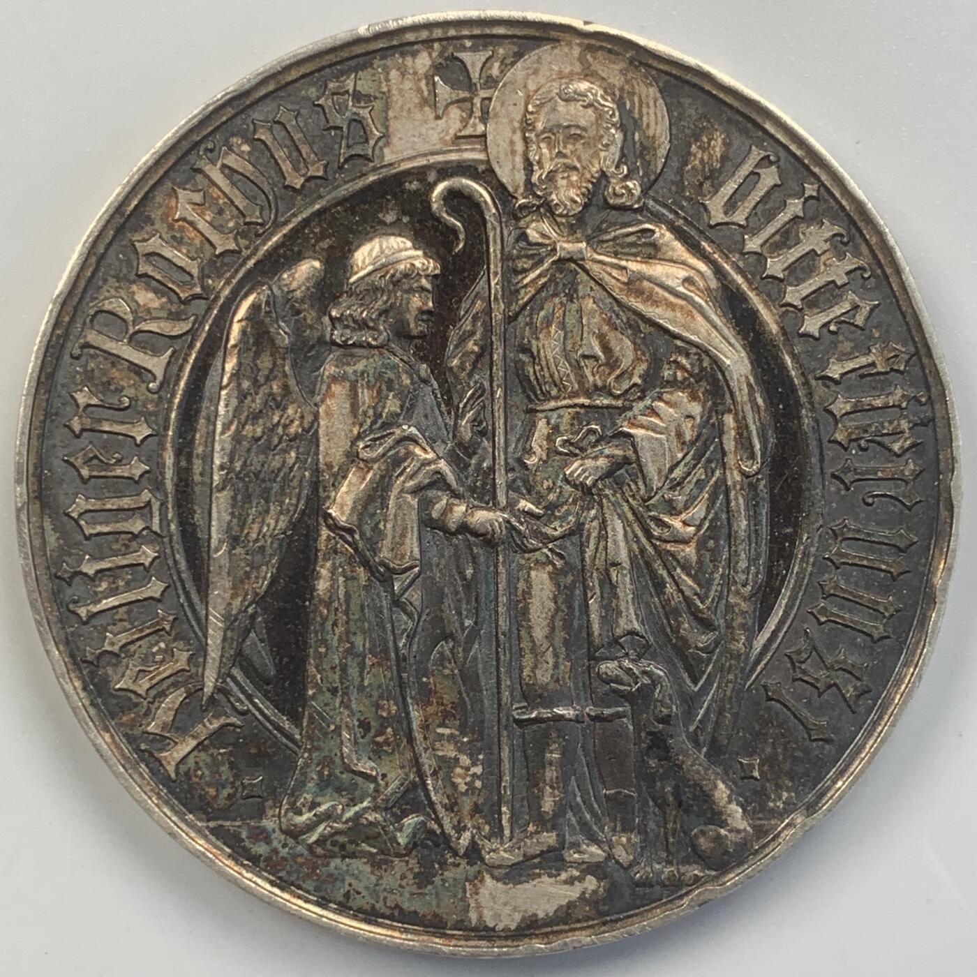 掌中浮雕-藏着的欧洲第049场