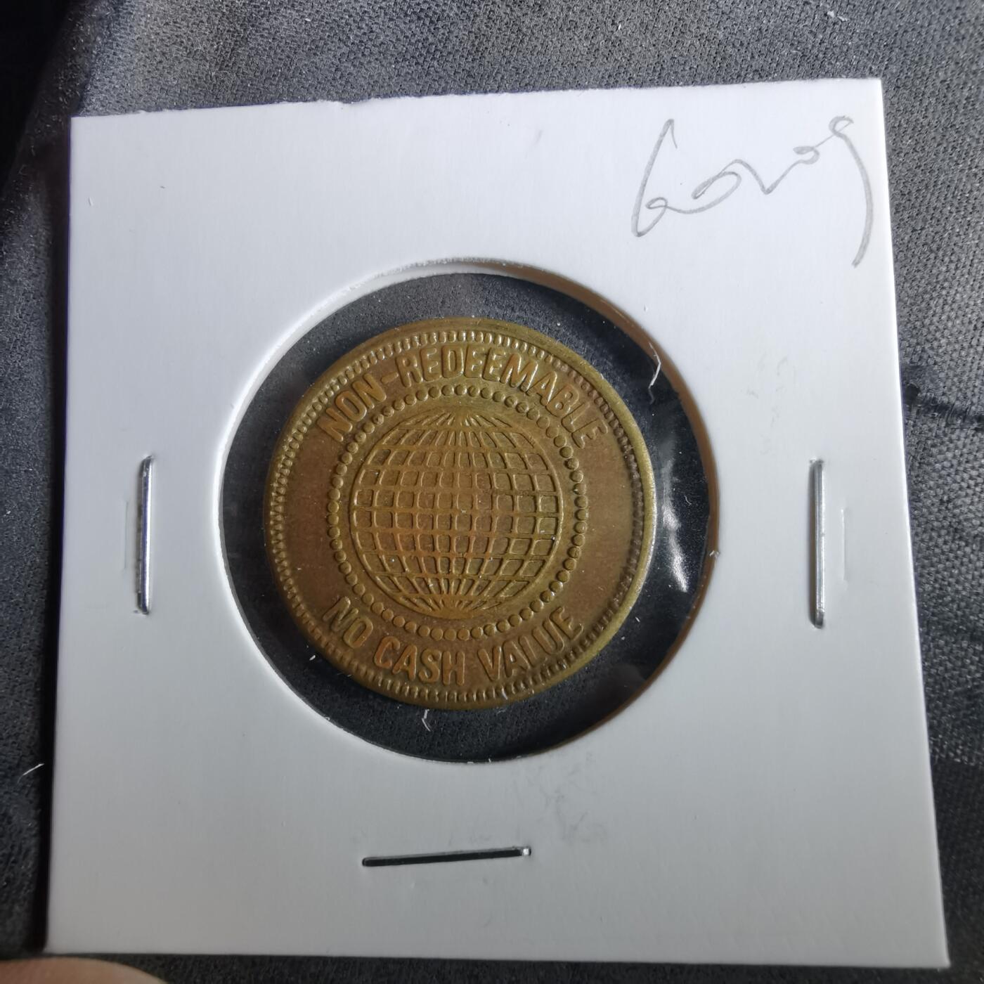 沼泽如烟--第960场 代币