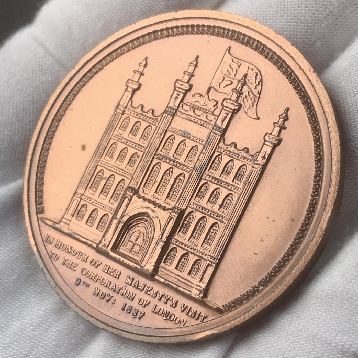 掌中浮雕-藏着的欧洲第049场