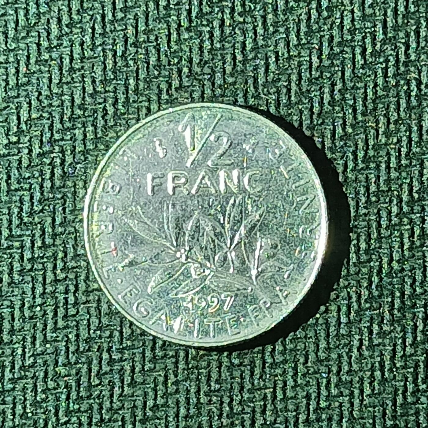 逸泉钱币2026B邻国花钱世界钱币纪念币章B第四场1-400B 7法国1/2法郎