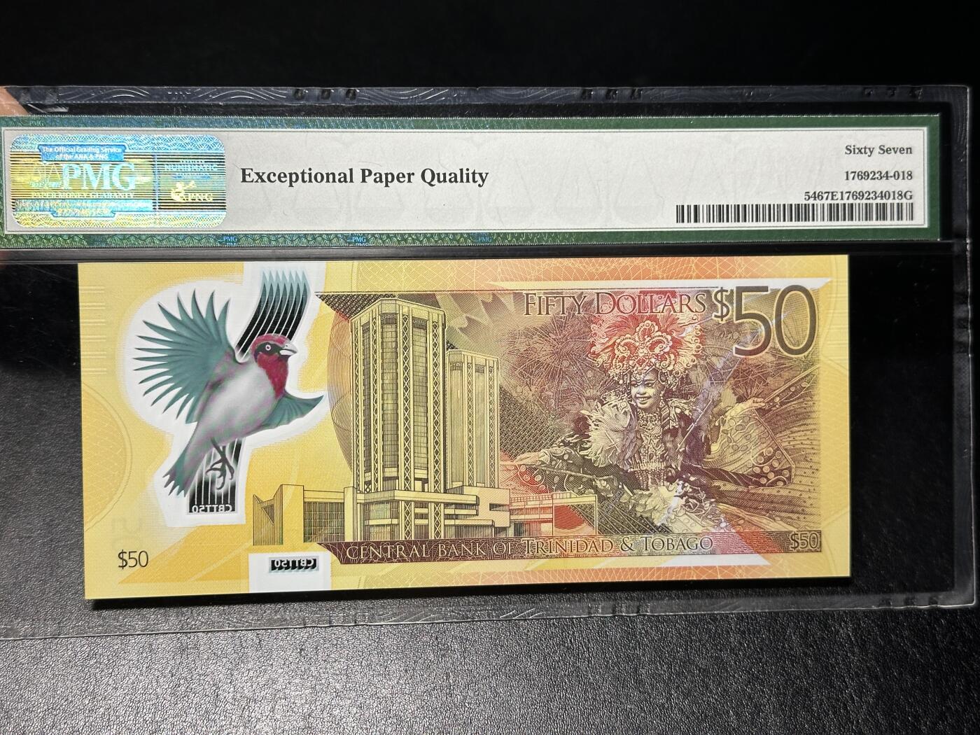 《外钞收藏家》第六百零二期（精品场）（本平台长期征集拍品、欢迎藏友们联系合作）