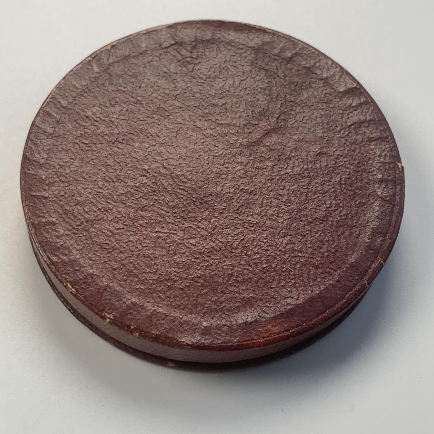 掌中浮雕-藏着的欧洲第049场 法国整军备战纪念铜章，50mm