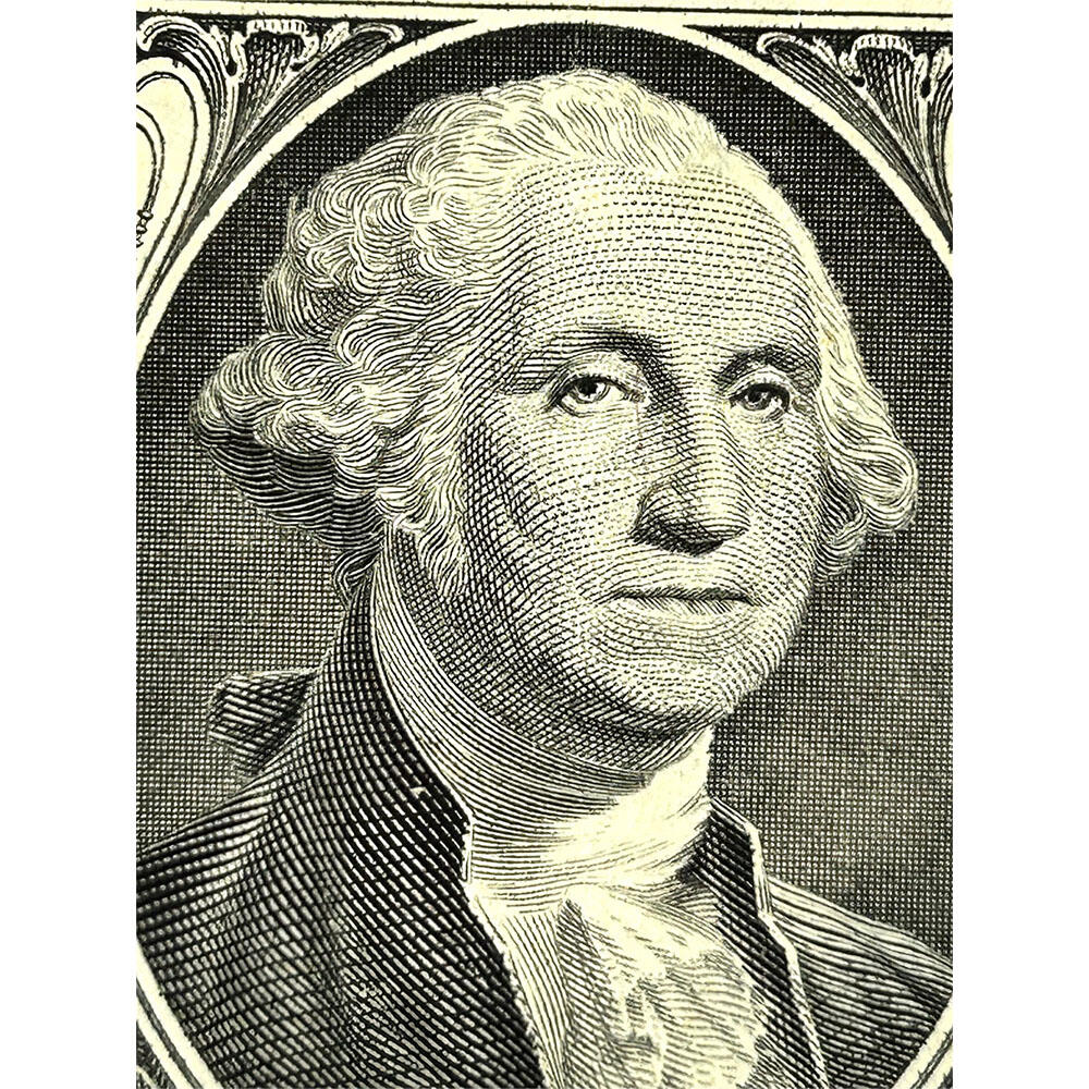 1993年老美元 联邦储备银行发行 老纸币 钱币收藏 纸钱币 钱币收藏 老钱币 老美元 外国纸币 外国钞票 老钞票 号码42735923