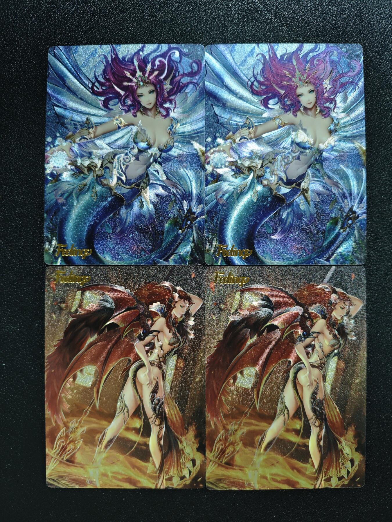 天玑星卡拍第161期《1.15周四截拍》持续收拍收评中 满赠卡需备注 动漫美女 粗闪 四张