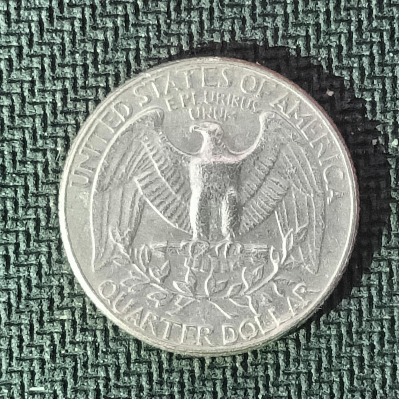 逸泉钱币2026B邻国花钱世界钱币纪念币章B第四场1-400B 31美国25美分