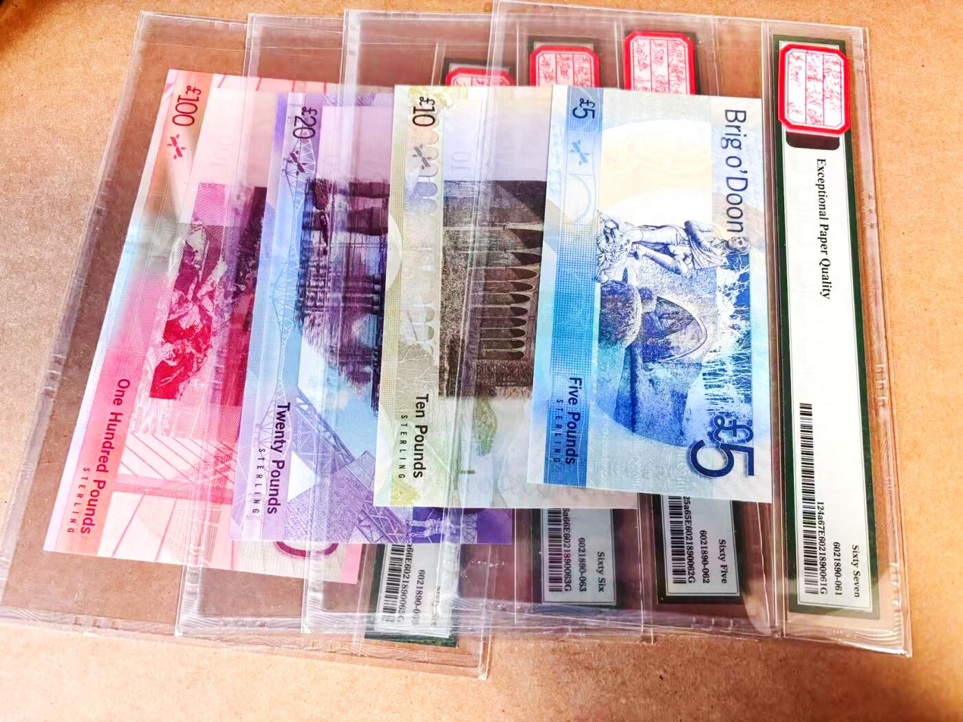 【Blue Auction】世界纸币精拍第775期——18级TOP拍卖/信誉/品质/专业/高效💫