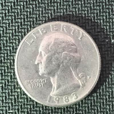 逸泉钱币2026B邻国花钱世界钱币纪念币章B第四场1-400B - 31美国25美分