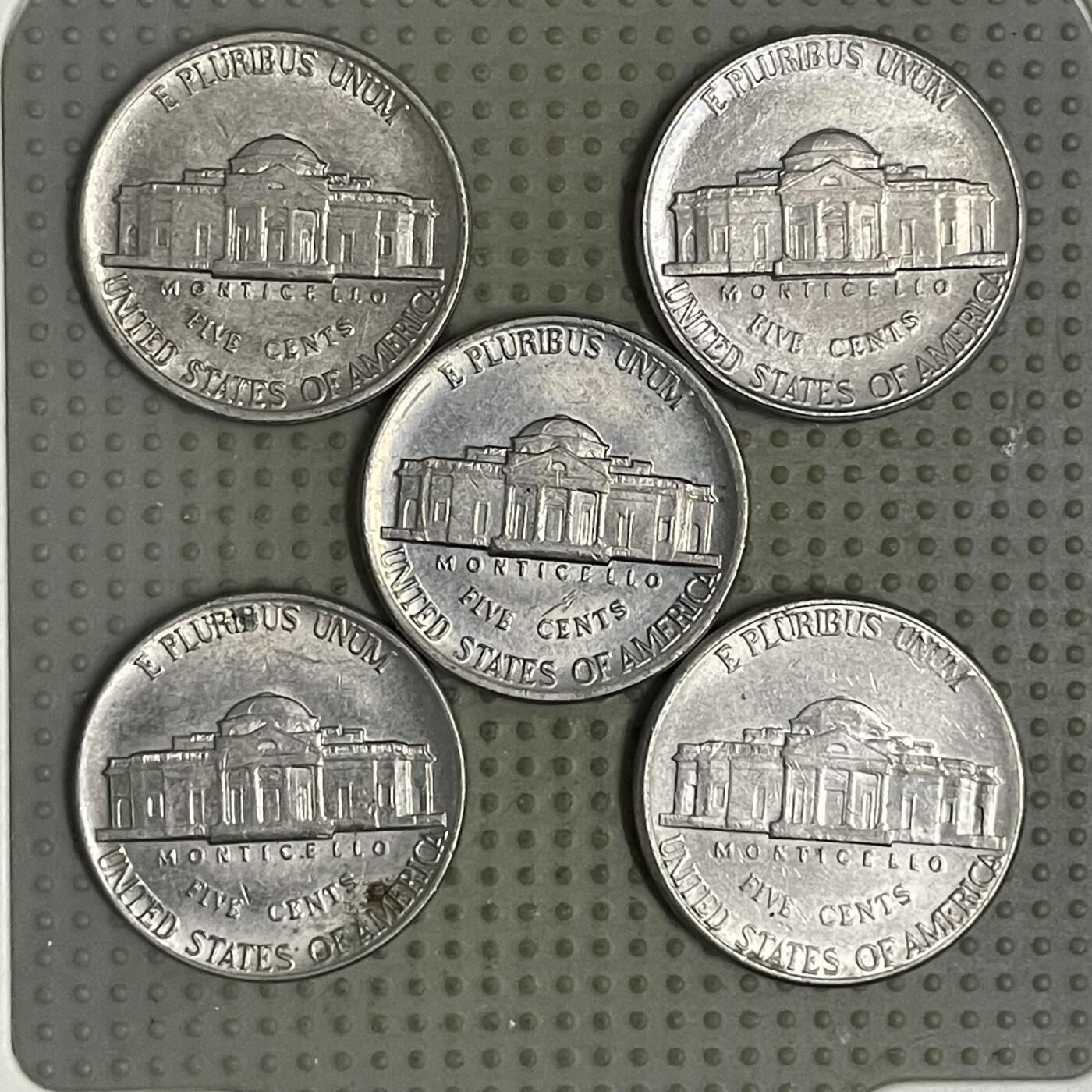 2026年第11场各国散币拍卖（总第161场）16.17两天外出，18号可以发货