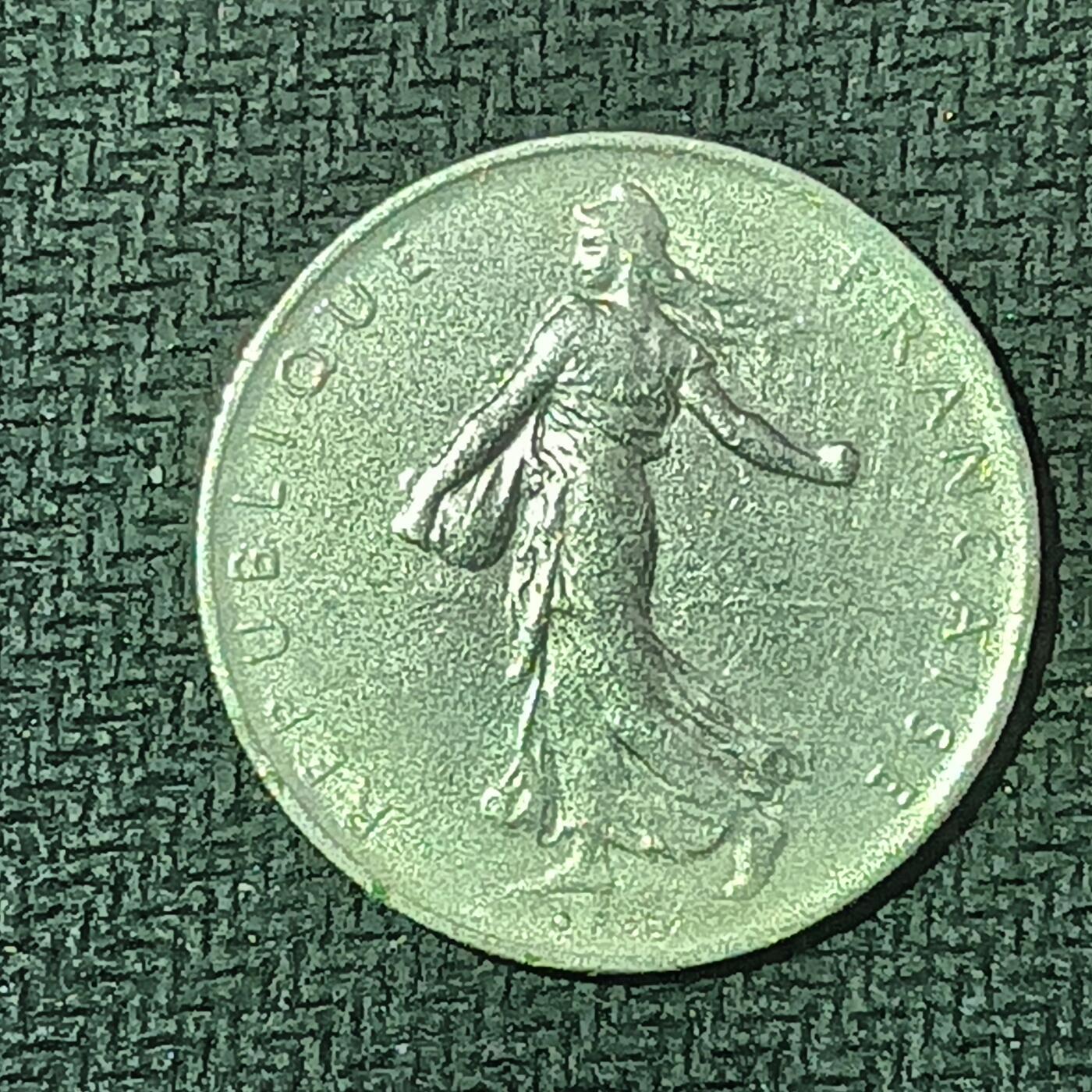 逸泉钱币2026B邻国花钱世界钱币纪念币章B第四场1-400B 36法国1法郎