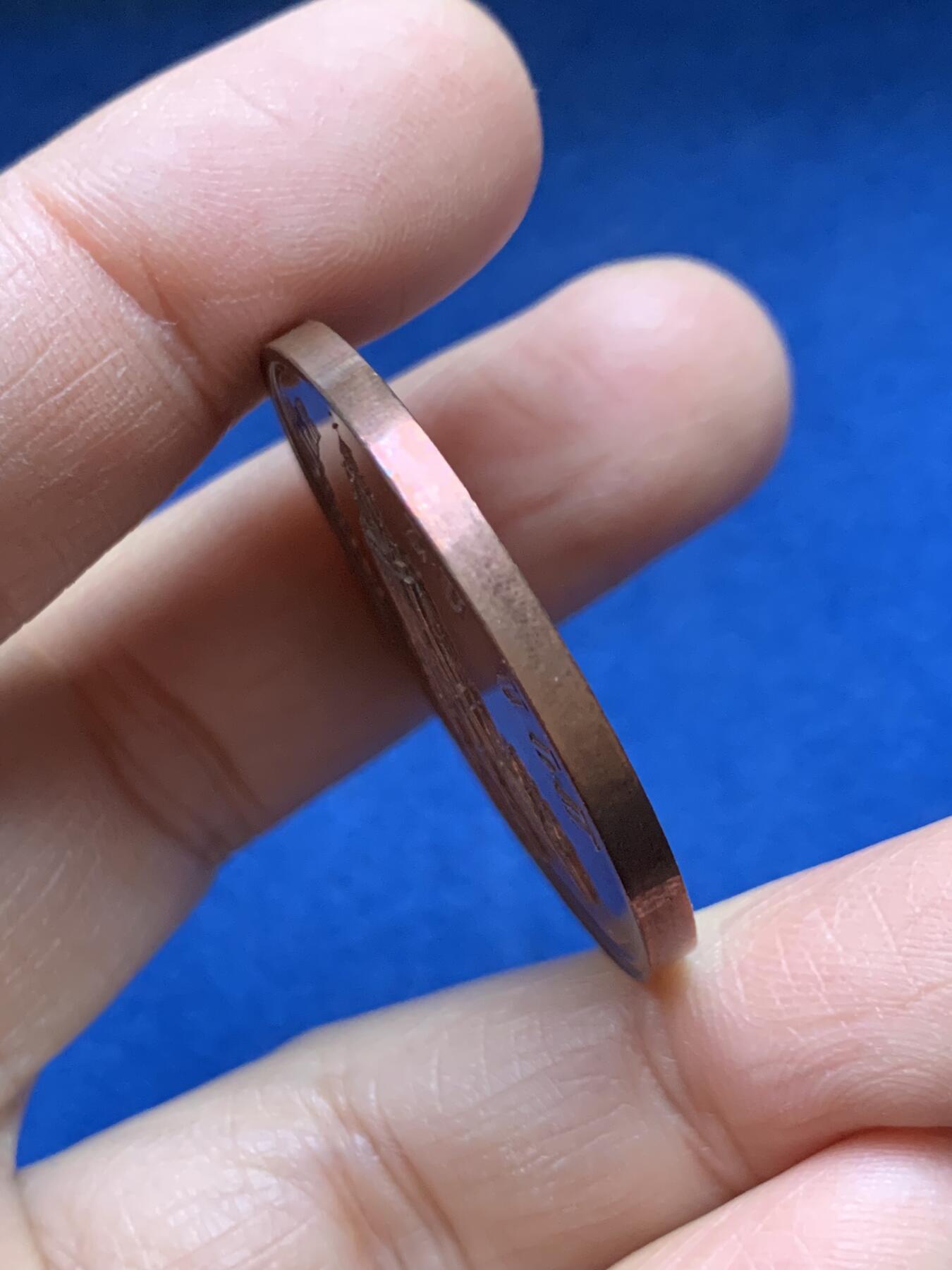 《竞宝斋》第458场 周日，周一，周二   3场连拍 （全场包邮）欢迎送拍 德国乌尔姆教堂铜章，23g，36.8mm