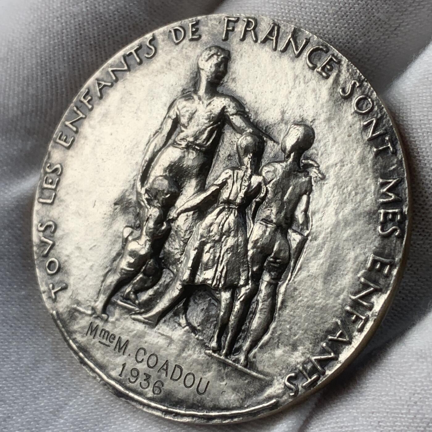 掌中浮雕-藏着的欧洲第049场