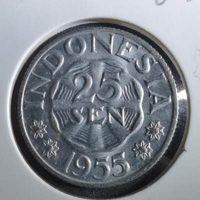 沼泽如烟--第960场 - 印度尼西亚1955年25分