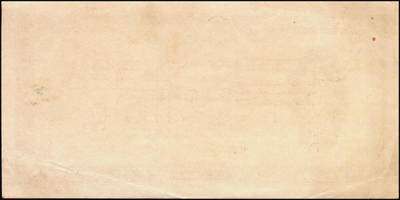 宜和2025年秋季拍卖 纸币 回乡转业建设军人资助金兑取现金券票样2组6枚，其中：第一组①②1953年中央人民政府财政部伍拾万圆、壹佰万圆双面票样2枚全套，伍拾万圆票上有标记暗记位置；③④⑤⑥1954年中国人民银行人民币伍拾万圆、壹佰万圆单面票样，正背共4枚全套；原票，八至九八品