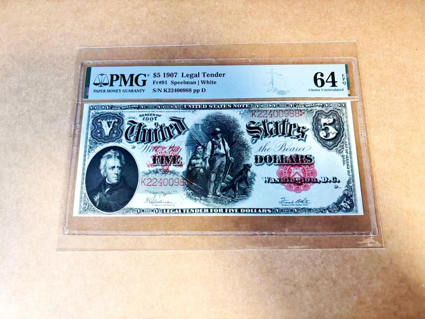 【Blue Auction】世界纸币精拍第775期——18级TOP拍卖/信誉/品质/专业/高效💫