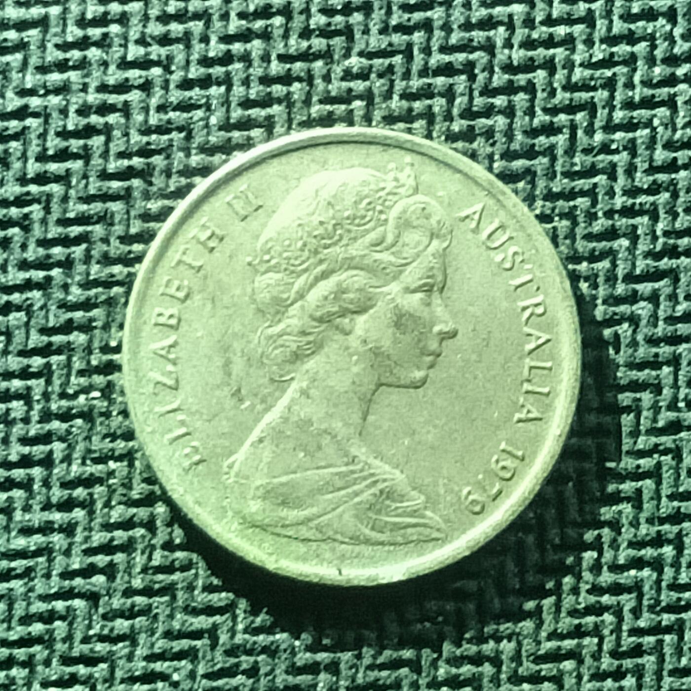 逸泉钱币2026B邻国花钱世界钱币纪念币章B第四场1-400B 75澳大利亚5分