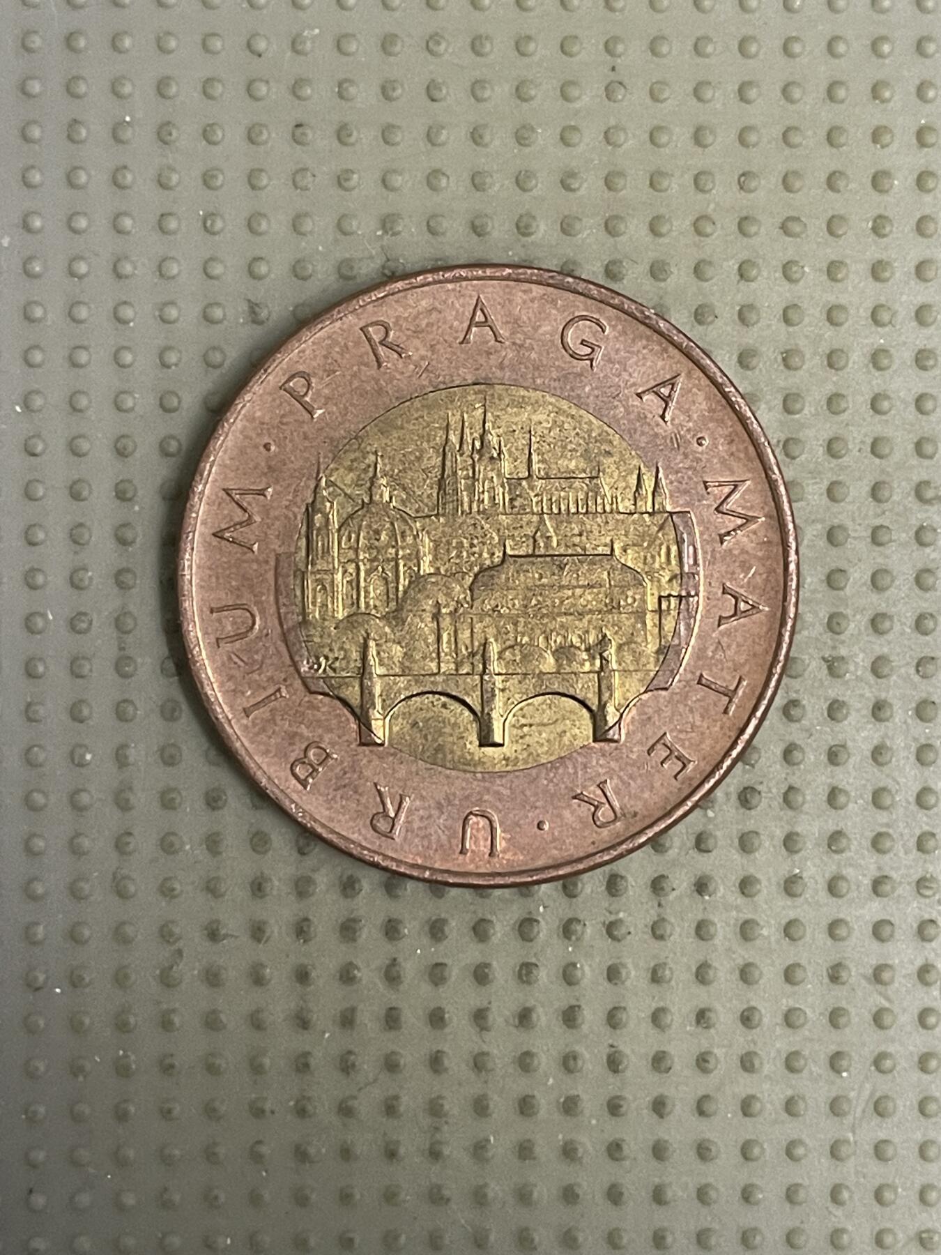 2026年第10场各国散币拍卖（总第160场）16.17两天外出，18号可以发货 捷克1993年50克朗