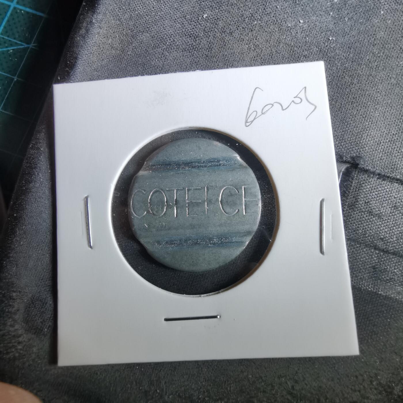 沼泽如烟--第960场 代币