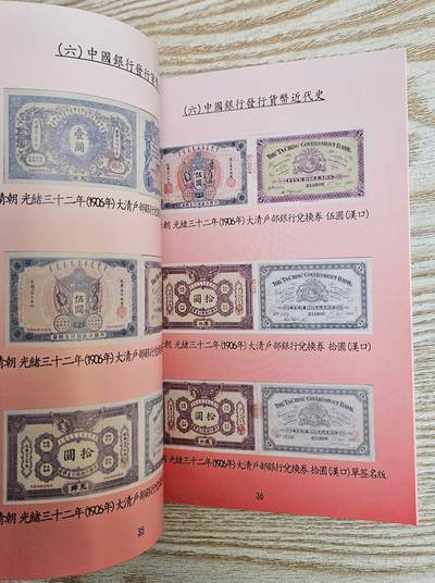 【币将精彩】纸币杂项拍卖（2026-4-27） 澳门钱币学会2025年新中国纸币简介