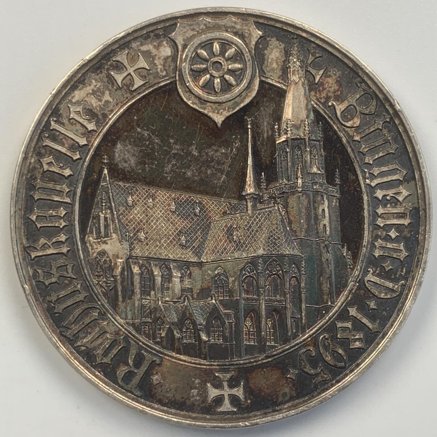 掌中浮雕-藏着的欧洲第049场