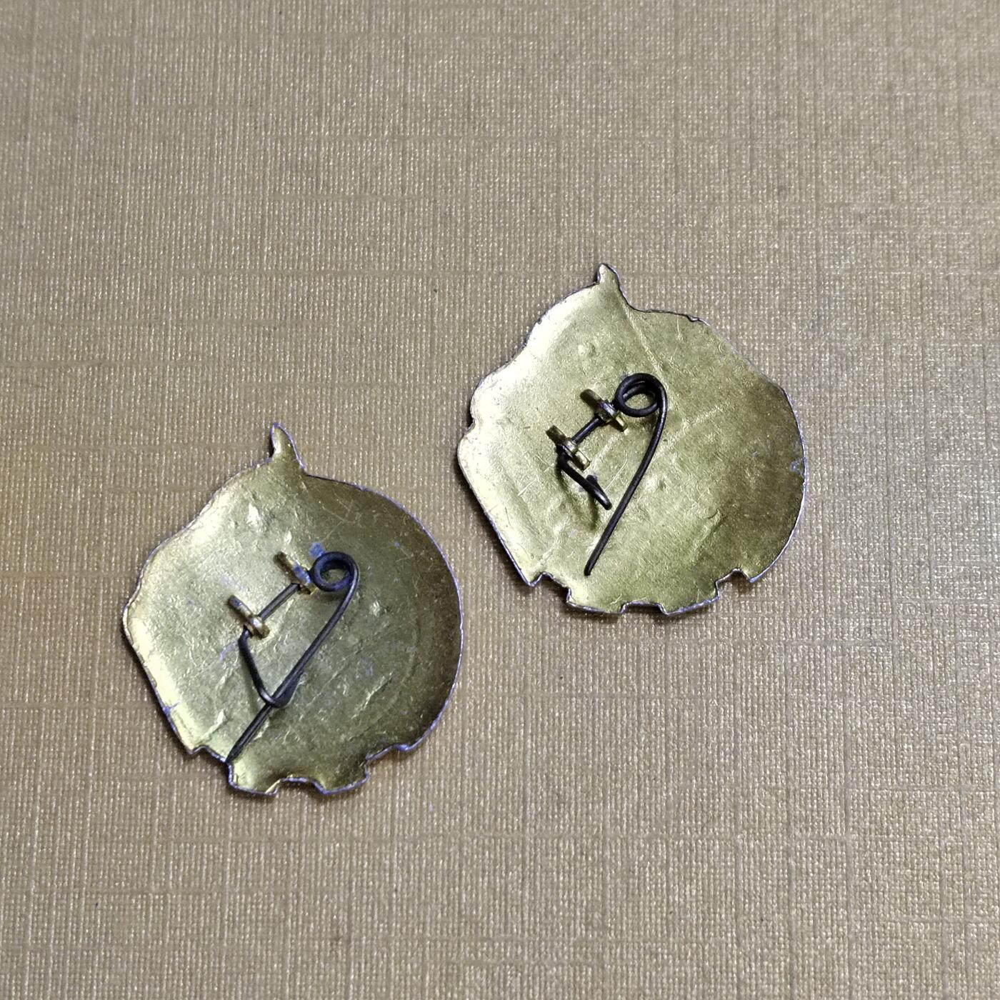 PCAI钱币  14-709  纪念章专场 纪念章二个