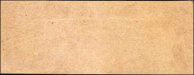 宜和2025年秋季拍卖 纸币 民国三十四年（1945年）中央银行台湾流通券一组2枚，其中：①紫红色壹佰圆反版试印票，正面1枚，中央印制厂版铭（流通票为上海厂印制，蓝色），未正式发行之设计打样稿，中央银行纸币之顶级大珍，九五品；②蓝色壹佰圆样张背券1枚，反面空白处有污渍，七品；敬请关注