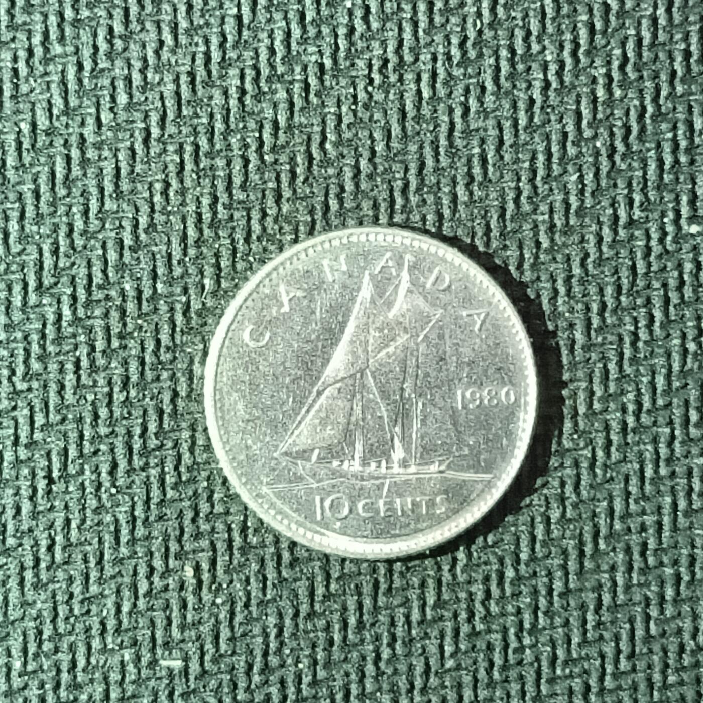 逸泉钱币2026B邻国花钱世界钱币纪念币章B第四场1-400B 27加拿大10分