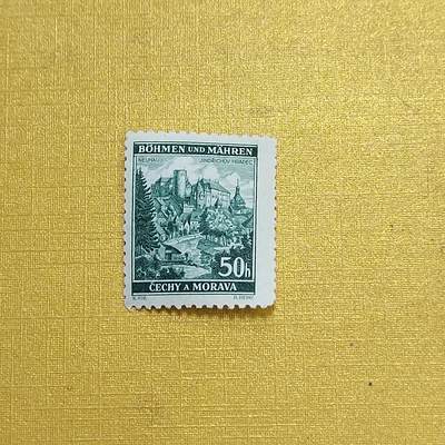 PCAI钱币  13-708  邮票专场 - 德国二战时期邮票