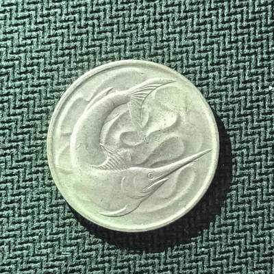 逸泉钱币2026B邻国花钱世界钱币纪念币章B第四场1-400B - 23新加坡20分