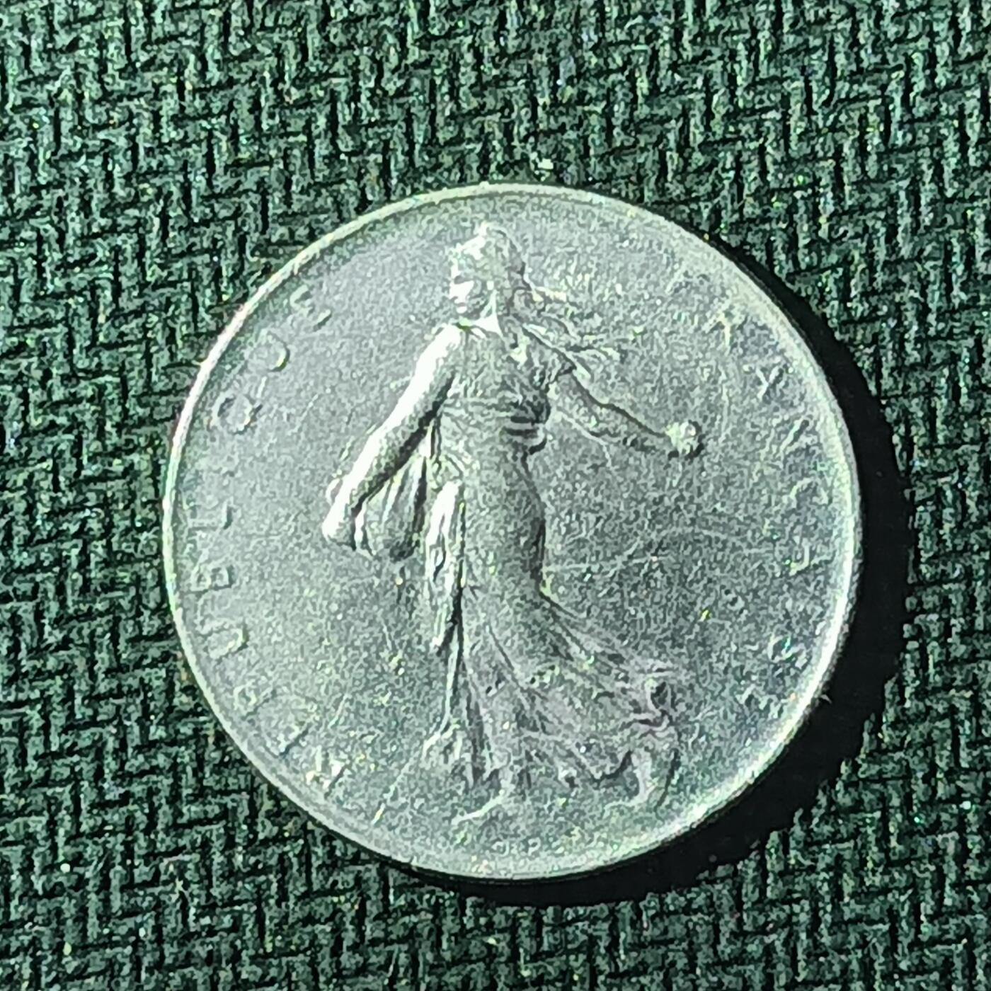 逸泉钱币2026B邻国花钱世界钱币纪念币章B第四场1-400B 6法国1法郎