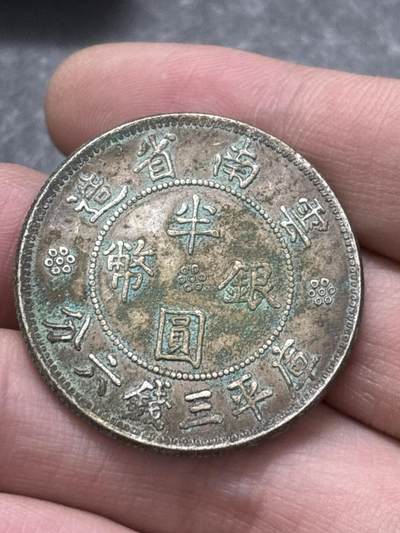 文馨钱币收藏 2026新年第三场（第 289 场）【长期接代拍品】 - 这个吃不准，自定义