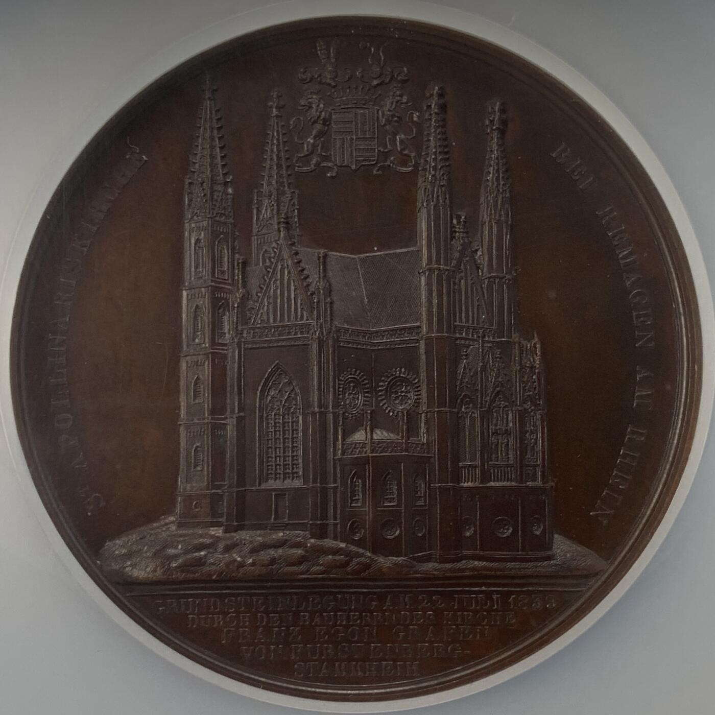 掌中浮雕-藏着的欧洲第049场