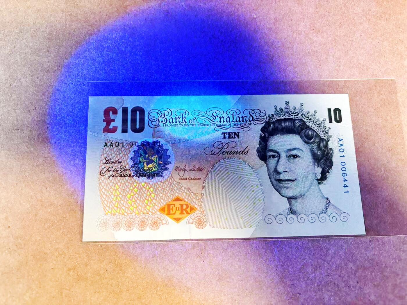 【Blue Auction】世界纸币精拍第775期——18级TOP拍卖/信誉/品质/专业/高效💫