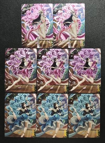 天玑星卡拍第161期《1.15周四截拍》持续收拍收评中 满赠卡需备注 - 封神 喜媚 粗闪 八张