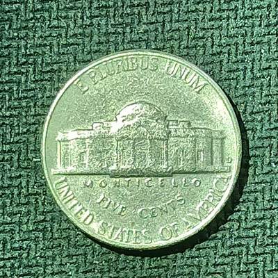 逸泉钱币2026B邻国花钱世界钱币纪念币章B第四场1-400B - 73美国五美分