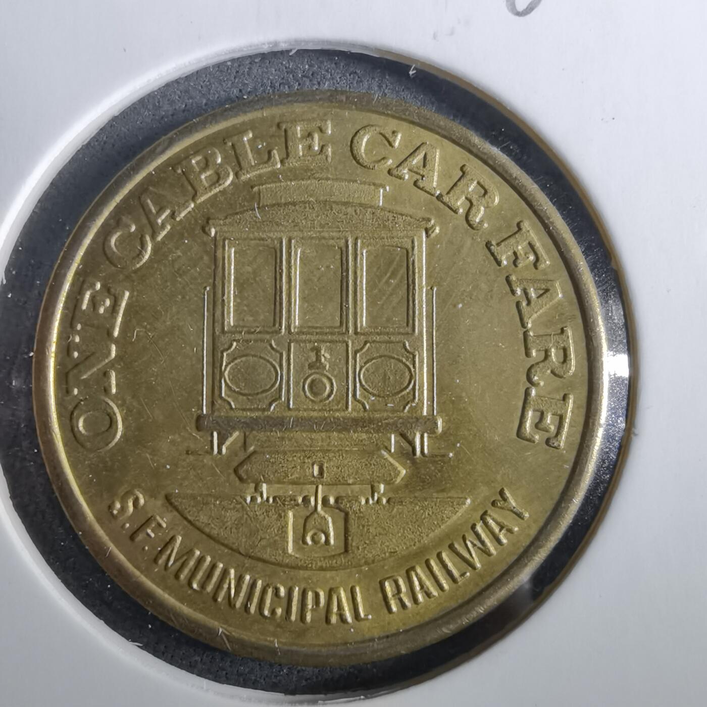 沼泽如烟--第960场 1980年 车代币