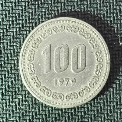 逸泉钱币2026B邻国花钱世界钱币纪念币章B第四场1-400B - 30韩国100韩元