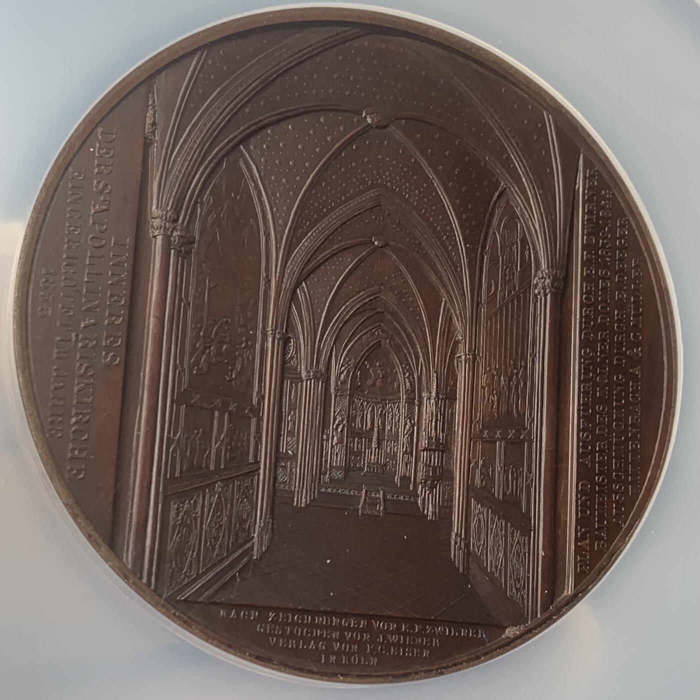 掌中浮雕-藏着的欧洲第049场