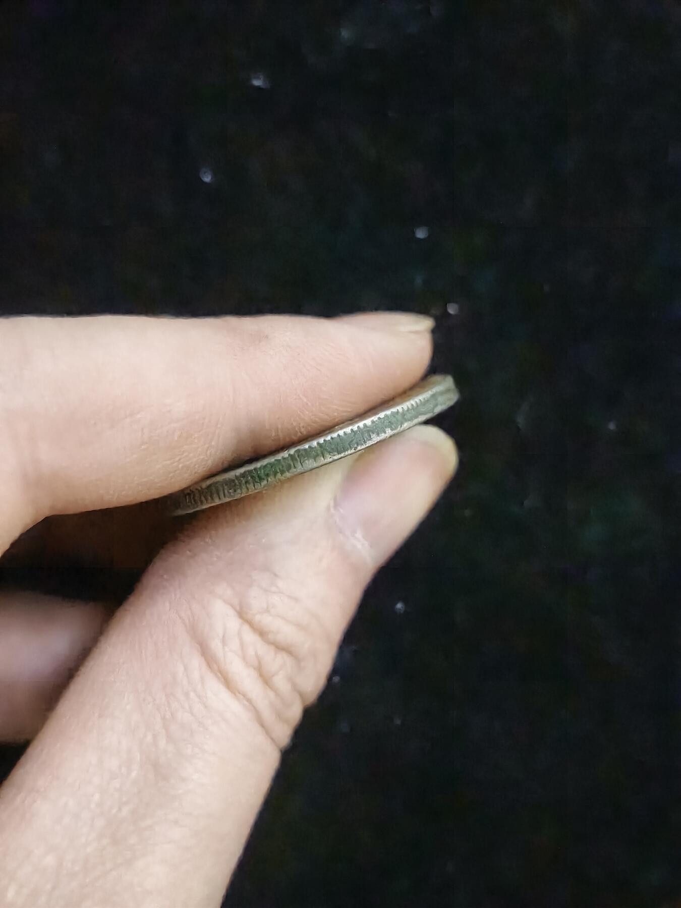 106期回流戒指饰品杂件纪念章丝路钱币专场