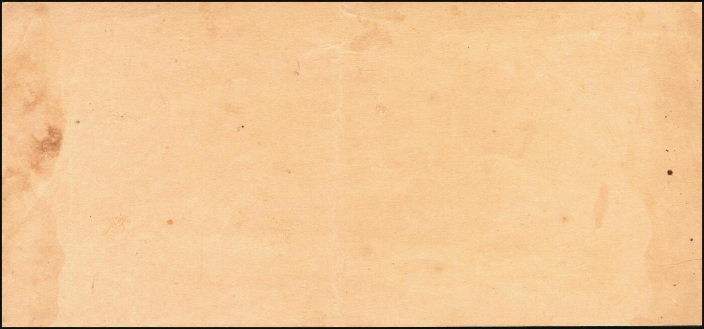 宜和2025年秋季拍卖 纸币 民国三十四年（1945年）中央银行红色壹百圆反版试印票一组3枚：正券1枚、背券2枚，其中1枚宽边背券上标注有暗记所在，中央印制厂之设计打样稿（该年份流通票无此面额），未正式发行，亦未见图录记载，堪称孤品；原汁原味，九至九五品，敬请关注