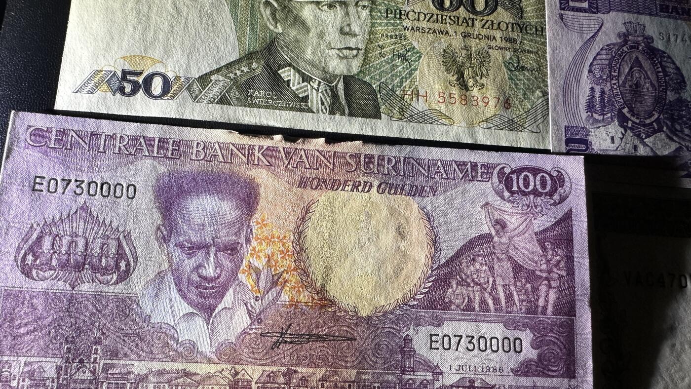 《外钞收藏家》第六百零二期（精品场）（本平台长期征集拍品、欢迎藏友们联系合作）