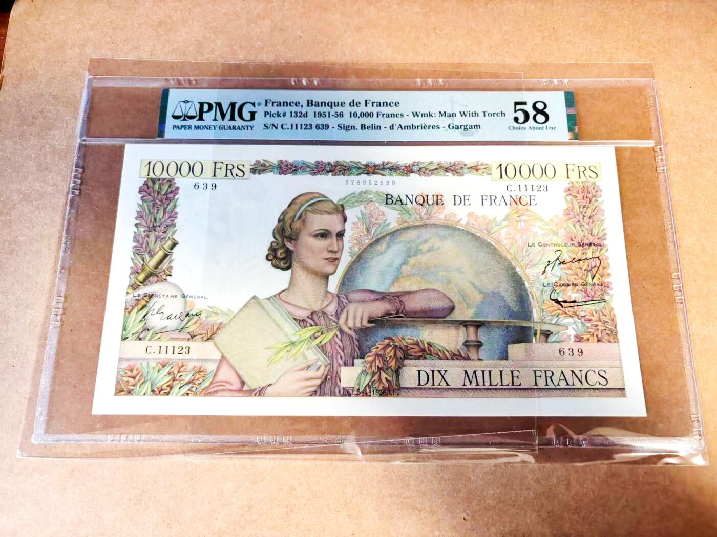 【Blue Auction】世界纸币精拍第775期——18级TOP拍卖/信誉/品质/专业/高效💫